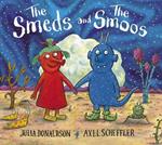 The Smeds and the Smoos foiled edition PB