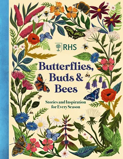 Butterflies, Buds and Bees - Emily Hibbs,Rose,Lucy - ebook