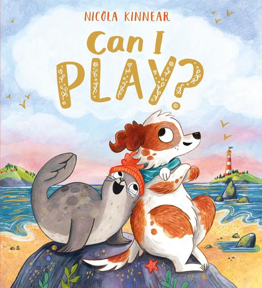 Can I Play? - Nicola Kinnear - ebook