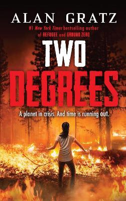 Two Degrees - Alan Gratz - cover