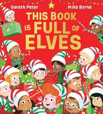 This Book is Full of Elves (PB) - Gareth Peter - cover