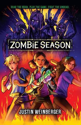 Zombie Season - Justin Weinberger - cover