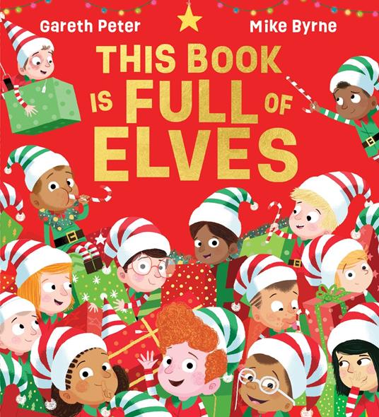 This Book is Full of Elves (eBook) - Gareth Peter,Mike Byrne - ebook