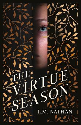 The Virtue Season - L.M. Nathan - cover