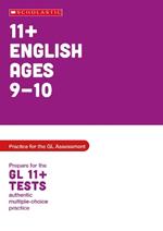 11+ English Practice and Test for the GL Assessment Ages 09-10