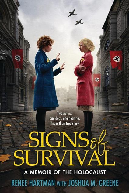 Signs of Survival (Ebook) - Renee Hartman,Joshua M. Greene - ebook