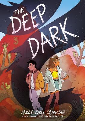 The Deep Dark (PB) - Molly Knox Ostertag - cover