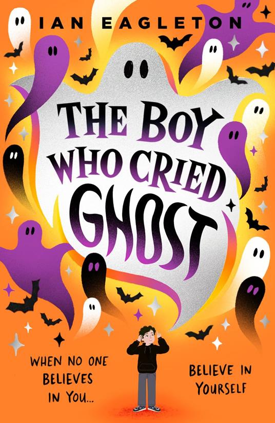 The Boy Who Cried Ghost (eBook) - Ian Eagleton - ebook