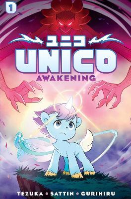 Unico: Awakening (Volume 1) - Osamu Tezuka,Samuel Sattin - cover