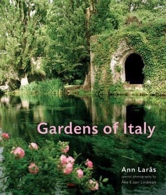 Gardens of Italy - Ann Laras - cover