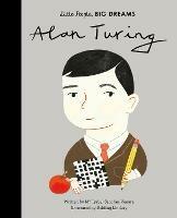 Alan Turing - Maria Isabel Sanchez Vegara - cover