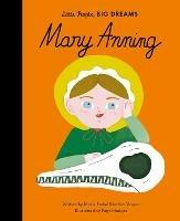 Mary Anning - Maria Isabel Sanchez Vegara - cover