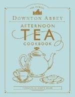 The Official Downton Abbey Afternoon Tea Cookbook