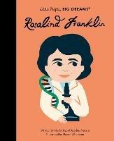 Rosalind Franklin - Maria Isabel Sanchez Vegara - cover