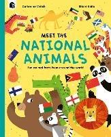 Meet the National Animals - Catherine Veitch - cover