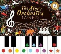 Story Orchestra: I Can Play (vol 1): Learn 8 easy pieces from the series! - Katy Flint - cover