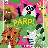 Parp! - Mike Henson - cover