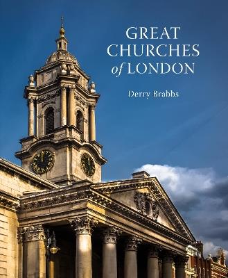 Great Churches of London - Derry Brabbs - cover