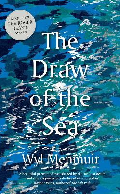 The Draw of the Sea - Wyl Menmuir - cover