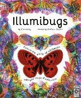 Illumibugs: Explore the world of mini beasts with your magic 3 colour lens - Barbara Taylor - cover