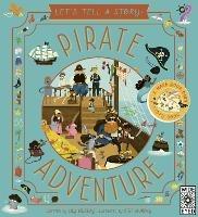 Pirate Adventure - Lily Murray - cover