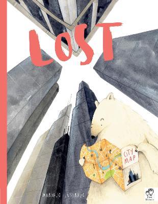 Lost - Mariajo Ilustrajo - cover