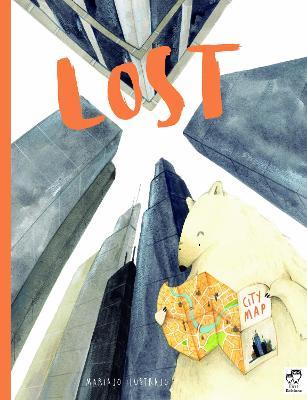 Lost - Mariajo Ilustrajo - cover