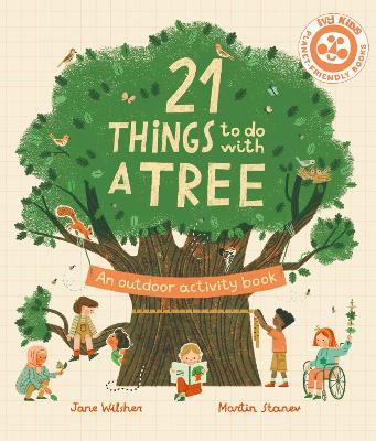 21 Things to Do With a Tree - Jane Wilsher - cover