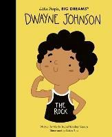 Dwayne Johnson - Maria Isabel Sanchez Vegara - cover