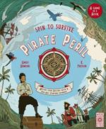 Spin to Survive: Pirate Peril: Decide Your Destiny with a Pop-Out Fortune Spinner