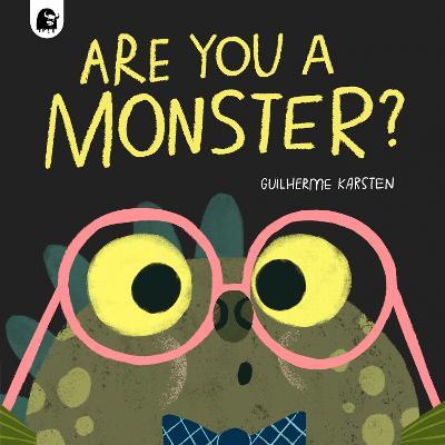 Are You a Monster? - Guilherme Karsten - cover