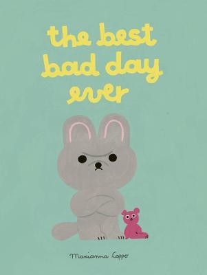 The Best Bad Day Ever - Marianna Coppo - cover