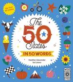 The 50 States in 50 Words: My First 50 States