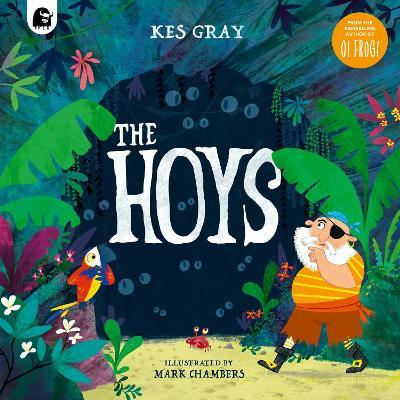 The Hoys - Kes Gray - cover