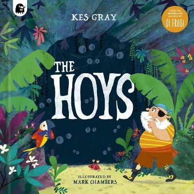 The Hoys - Kes Gray - cover