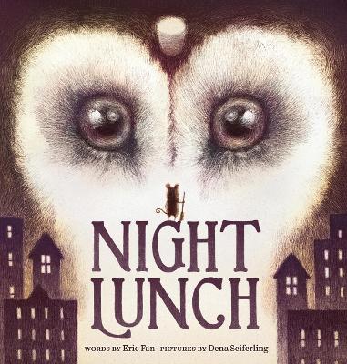 Night Lunch - Eric Fan - cover