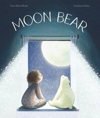 Moon Bear - Clare Helen Welsh - cover