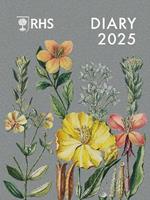 RHS Pocket Diary 2025