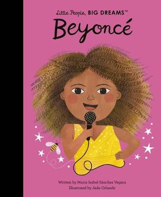 Beyonce - Maria Isabel Sanchez Vegara - cover