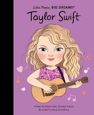 Taylor Swift - Maria Isabel Sanchez Vegara - cover
