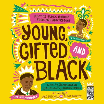 Young, Gifted and Black