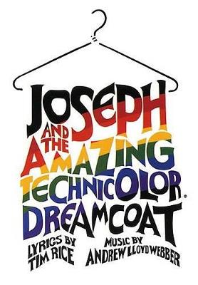 Joseph And The Amazing Technicolor Dreamcoat - Tim Rice - cover