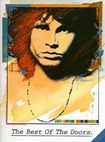 The Best of the Doors - Pianoforte, Canto e Chitarra - the Best Of -  The Doors - copertina