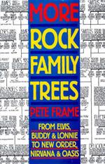 More Rock Family Trees