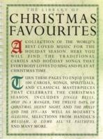 The Library Of Christmas Favourites - cover