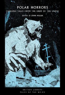 Polar Horrors: Strange Tales from the World's Ends - cover