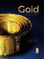 Gold: The British Library Exhibition Book - cover