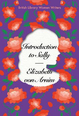 Introduction to Sally - Elizabeth von Arnim - cover