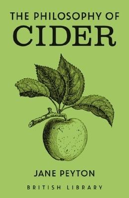 The Philosophy of Cider - Jane Peyton - cover