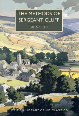 The Methods of Sergeant Cluff - Gil North - cover